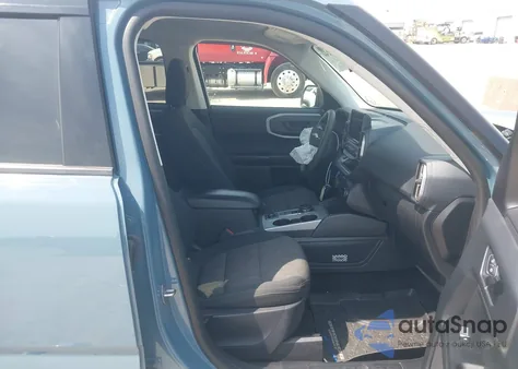 2023 Ford Bronco Sport Big Bend из США, поврежденный, VIN 3FMCR9B67PRD16087